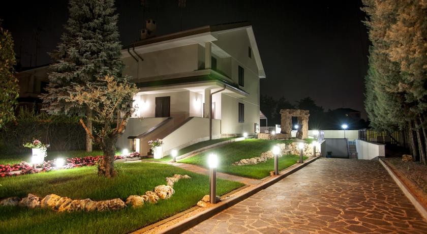 B&B Villa Aurora 