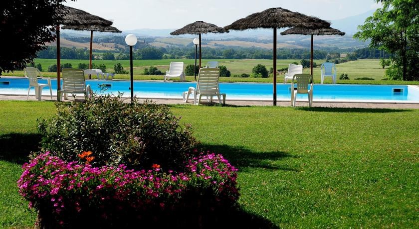 Agriturismo Castello Saltemnano 