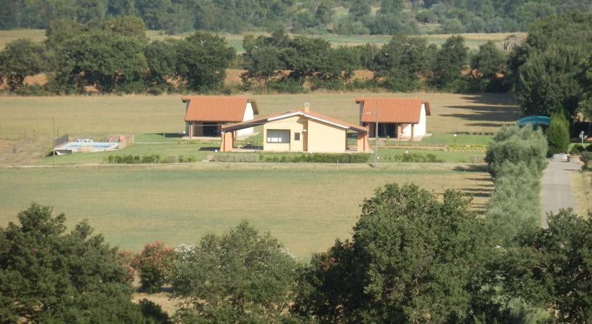 Agriturismo Oasi del Pianettino 