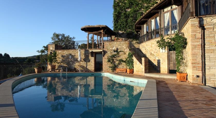 Relais Il Canalicchio Country Resort & SPA 