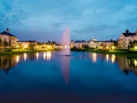 Disneys Saratoga Springs Resort and Spa 4*