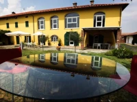 Eco Bio Agriturismo La Bella Vite - Camere Con Vigna 