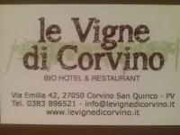 Hotel Le Vigne di Corvino 