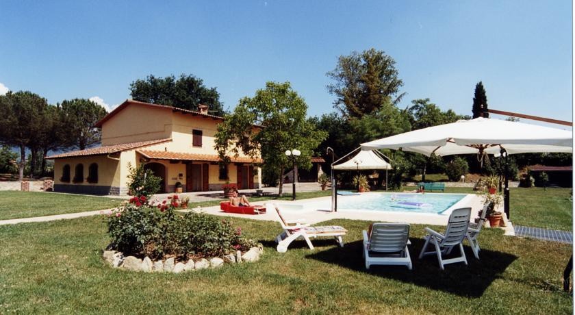 Colonica Poggio Renai 