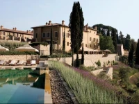 Rosewood Castiglion del Bosco 
