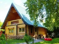 Русский стиль гостиничный комплекс 