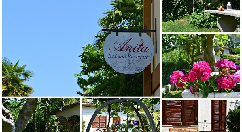 Anita Bed and Breakfast 