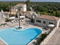 Luxury Villa Masseria Beneficio 