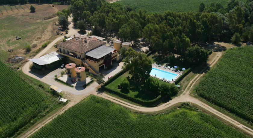 Agriturismo La Petrosa 
