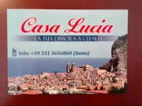 Casa Lucia, la tua dimora a CefalГ№ 