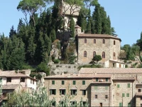 Holiday home Raperonzolo 