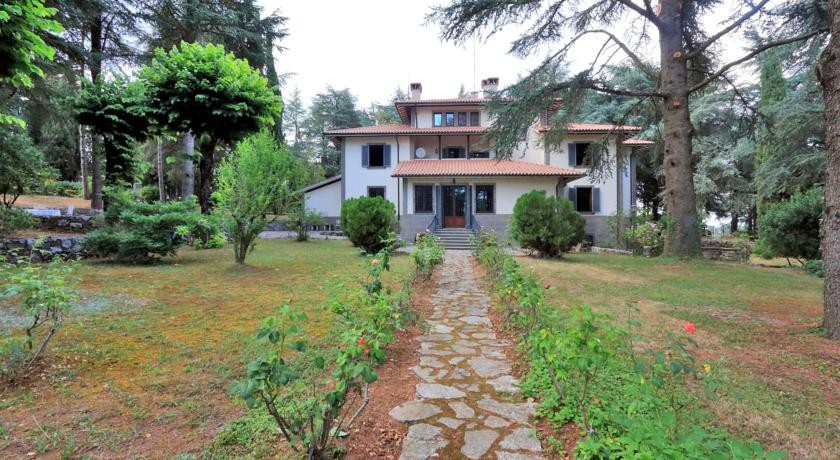 Villa Campogrande 