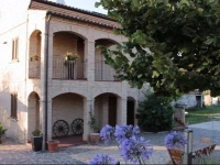 Bed and breakfast Aratro & Rosmarino 
