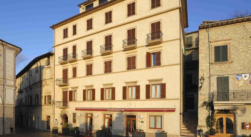 Hotel & Ristorante Zunica 1880 