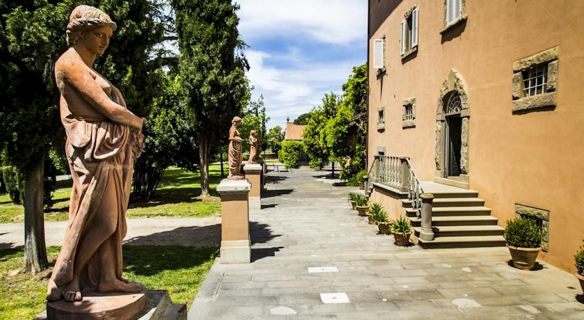 Villa Loggio Winery and Boutique Hotel 
