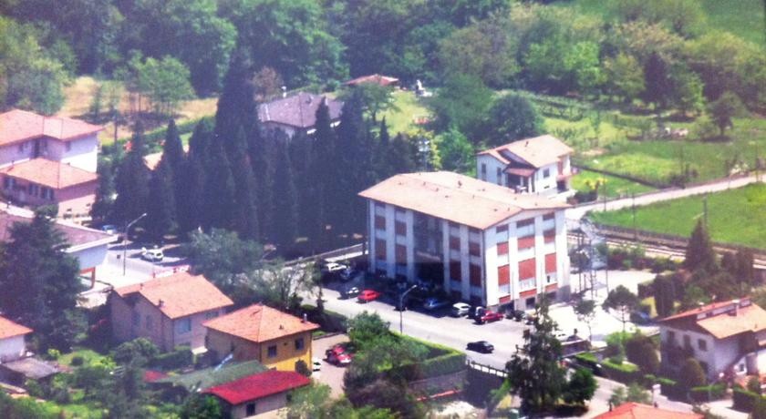 Albergo Cristallo 
