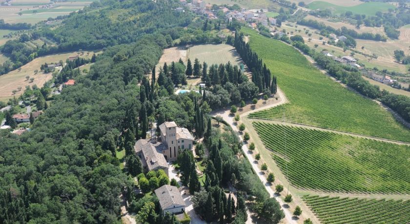 Relais Villa SantIsidoro 