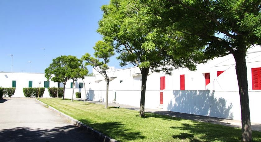 Villaggio Conca Specchiulla 