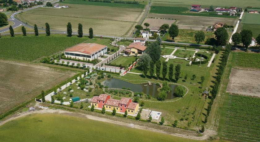 Agriturismo Fondo San Benedetto 