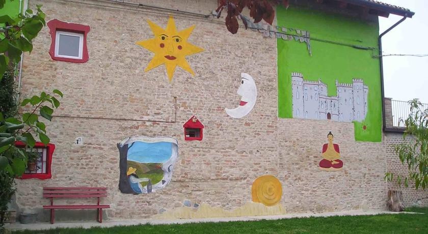 B&B La Casa Che Ride 