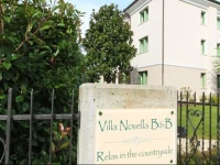 Bed and breakfast Villa Novella 