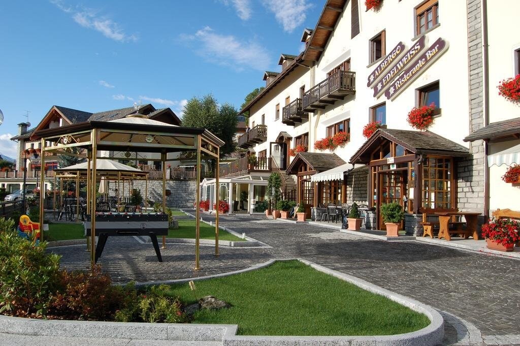 Albergo Edelweiss 