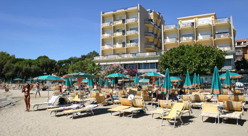 Hotel Bellevue Et MediterranГ©e 