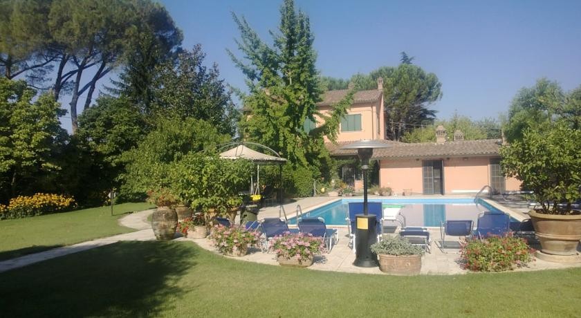 Villa Maria B&B 