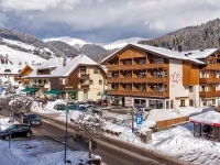 Hotel Moritz 