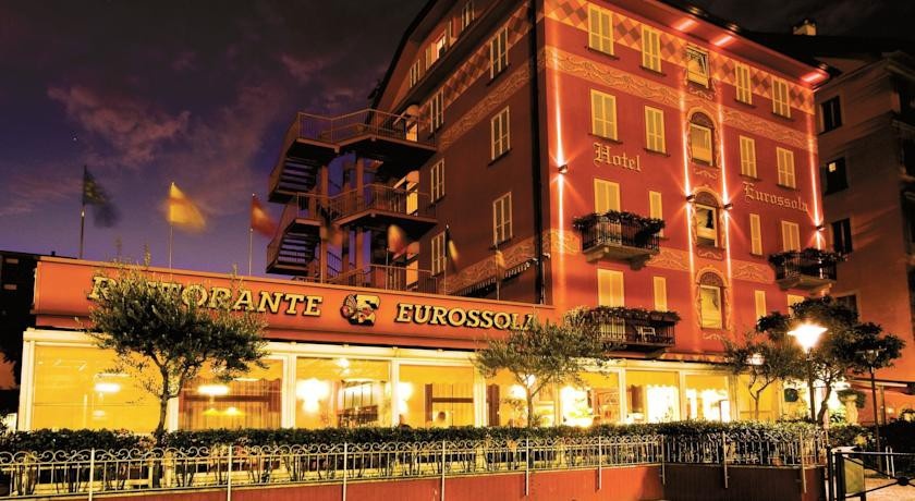 Hotel Ristorante Eurossola 