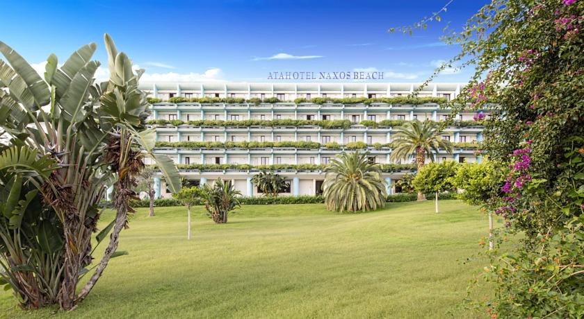 Atahotel Naxos Beach 