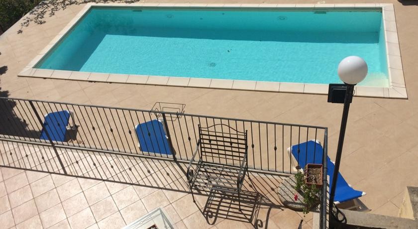 B&B Villa Riserva naturale 