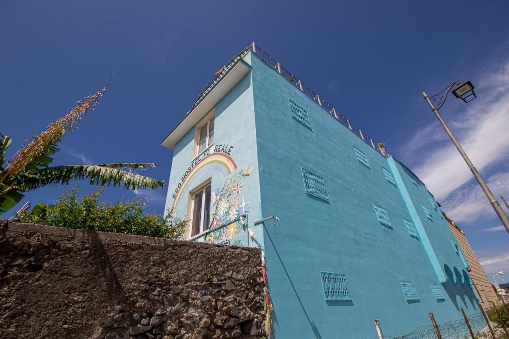 eco hostel floreale 