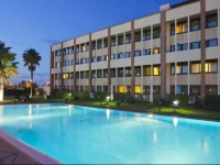 Leonardo Da Vinci Rome Airport Hotel 