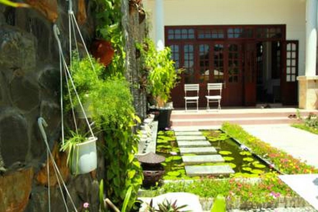 Green Grass Homestay 