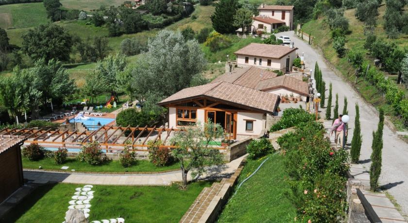 Resort Umbria Spa 