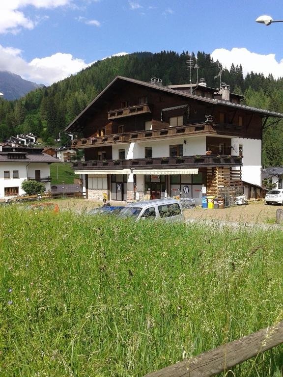 Mansarda Accogliente Falcade Dolomiti 