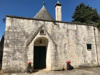 Splendida casa a trulli a Selva di Fasano 