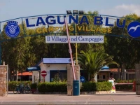 Camping Village Laguna Blu 