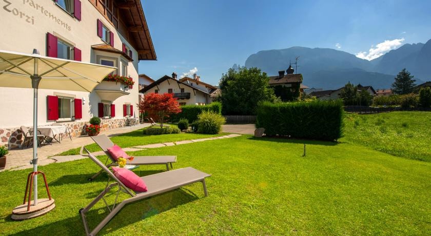 Apartments Hubertus 