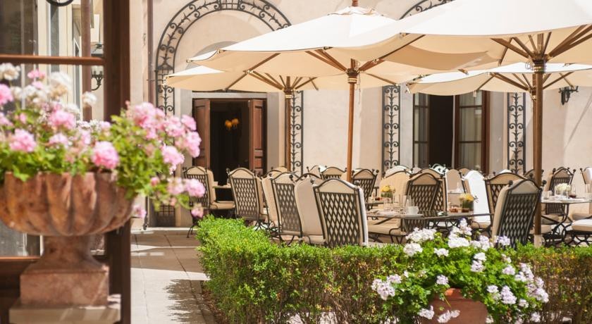 Four Seasons Hotel Firenze 