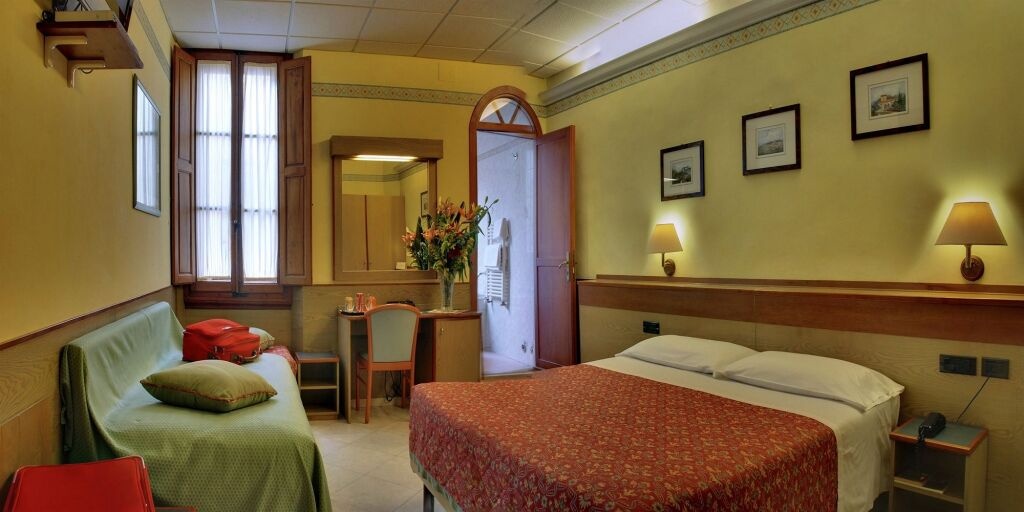 Hotel Casci 