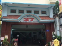 Hotel 27 1*