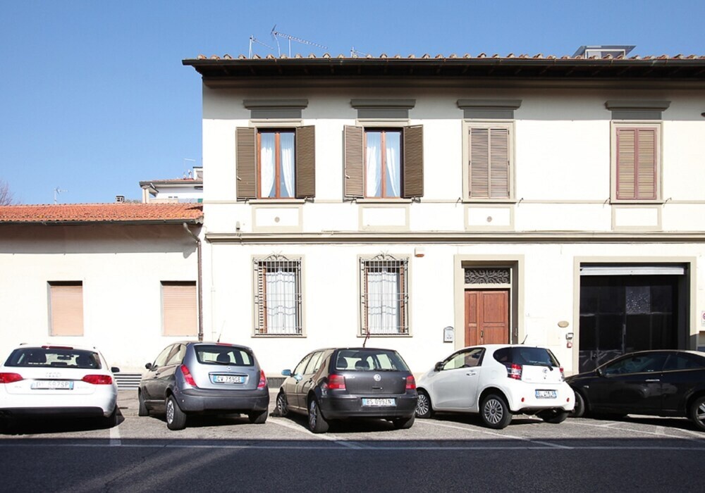 Apartments Florence - Della Bella Terrace 