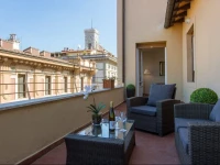 Apartments Florence Repubblica Terrace 