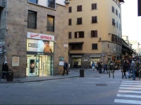 Florence Ponte Vecchio Apartment 