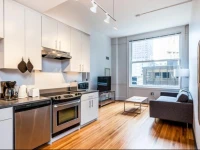 Magenta Apartment 