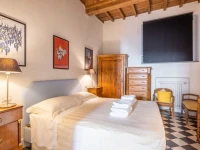 Magnoli Frescoes Suite 