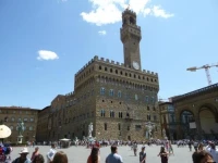 Mosca - Piazza Signoria 