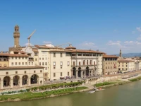 Ponte Vecchio Terrace 